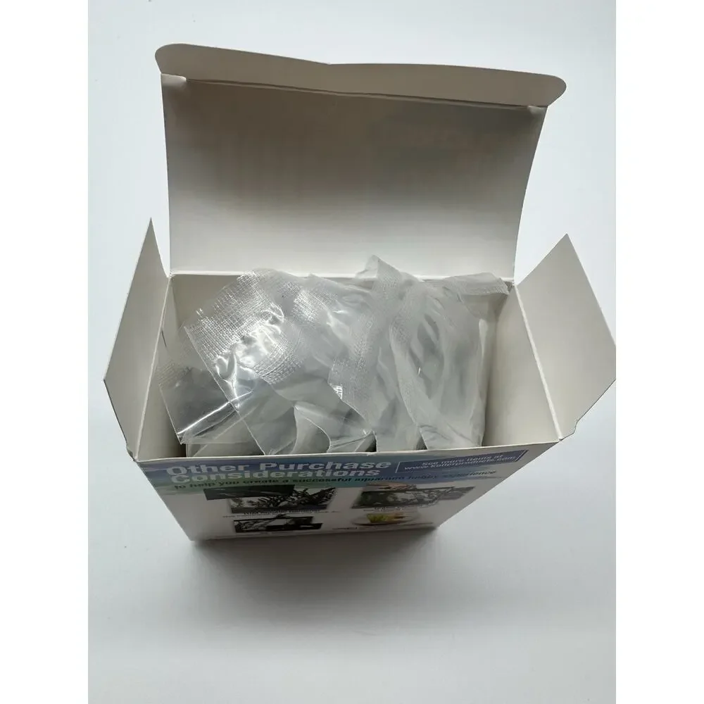 6 Pack Small Aquarium Filter Cartridges for Koller Products and Hawkeye